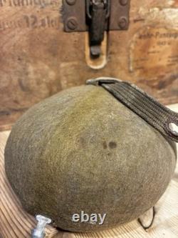 Original WW2 German Tropical M31 Canteen Dated 1942