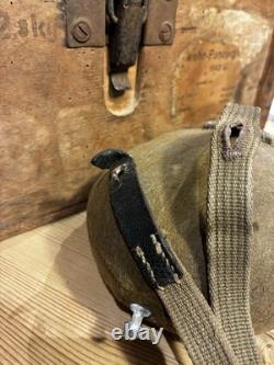 Original WW2 German Tropical M31 Canteen Dated 1942