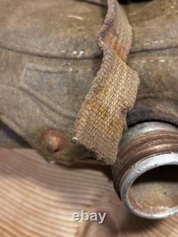 Original WW2 German Tropical M31 Canteen Dated 1942