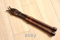 Original WW2 German Wehrmacht Combat Pioneer Long Wire Cutter Sd. Kfz /Pz