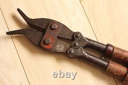 Original WW2 German Wehrmacht Combat Pioneer Long Wire Cutter Sd. Kfz /Pz