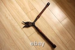 Original WW2 German Wehrmacht Combat Pioneer Long Wire Cutter Sd. Kfz /Pz