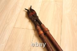 Original WW2 German Wehrmacht Combat Pioneer Long Wire Cutter Sd. Kfz /Pz