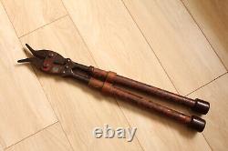 Original WW2 German Wehrmacht Combat Pioneer Long Wire Cutter Sd. Kfz /Pz