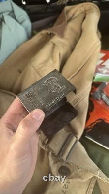 Original WW2 German Wehrmacht Esbit Stove Mod. 9 Solid Fuel Kocher DRP Marked Original WW2 German Wehrmacht Esbit Stove Mod. 9 Solid Fuel Kocher DRP Marked
