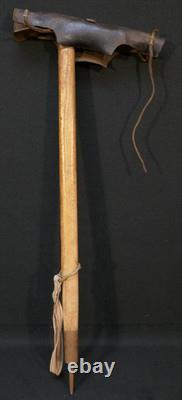 Original WW2 German Wehrmacht Gebirgsjäger Führerpickel Leaders Pick Rare