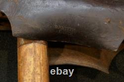 Original WW2 German Wehrmacht Gebirgsjäger Führerpickel Leaders Pick Rare