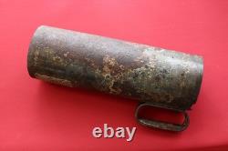 Original WW2 German army Trench Art/ The jug is made from a fire Extinguisher