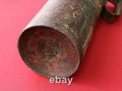 Original WW2 German army Trench Art/ The jug is made from a fire Extinguisher