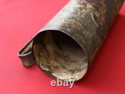 Original WW2 German army Trench Art/ The jug is made from a fire Extinguisher