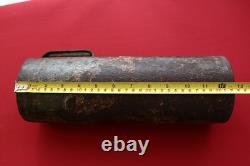 Original WW2 German army Trench Art/ The jug is made from a fire Extinguisher