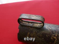 Original WW2 German army Trench Art/ The jug is made from a fire Extinguisher