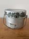 Original WW2 Italian M30 Mess Tin German Folk Art Trench Art Engraved POW DAK