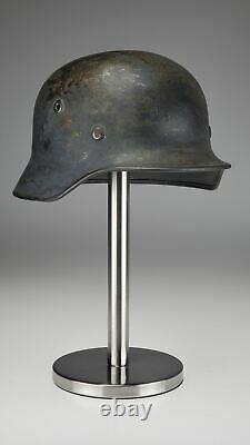 Original WW2 M40 German Infantry Helmet