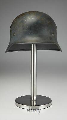 Original WW2 M40 German Infantry Helmet