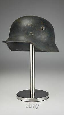 Original WW2 M40 German Infantry Helmet