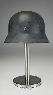 Original WW2 M40 German Infantry Helmet