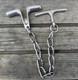Original WW2/Post-War German'Come along' Police Handcuffs