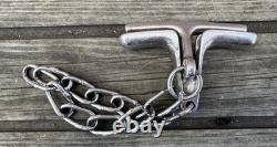 Original WW2/Post-War German'Come along' Police Handcuffs