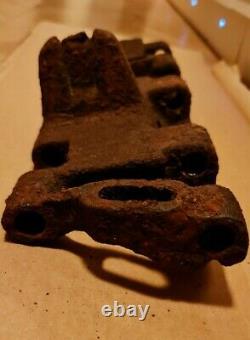 Original WW2 Relic German Army Pz4 Ostketten Winter Track