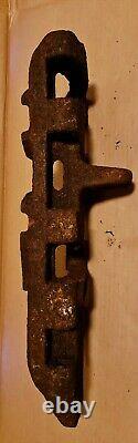 Original WW2 Relic German Army Pz4 Ostketten Winter Track