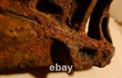 Original WW2 Relic German Army Pz4 Ostketten Winter Track