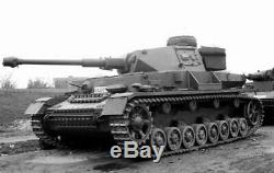 Original WW2 Relic German Panzer III, IV Stug III PzKpfw Track Links/ Rare Marked