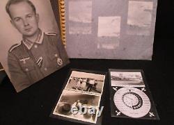 Original WW2/WW II German Photo Album Salzburg & Kaiser Booklet Read Details