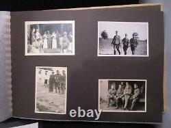 Original WW2/WW II German Photo Album Salzburg & Kaiser Booklet Read Details