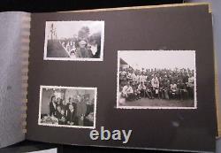 Original WW2/WW II German Photo Album Salzburg & Kaiser Booklet Read Details