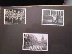 Original WW2/WW II German Photo Album Salzburg & Kaiser Booklet Read Details