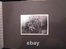 Original WW2/WW II German Photo Album Salzburg & Kaiser Booklet Read Details