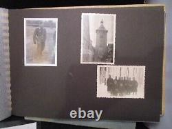 Original WW2/WW II German Photo Album Salzburg & Kaiser Booklet Read Details