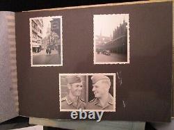 Original WW2/WW II German Photo Album Salzburg & Kaiser Booklet Read Details