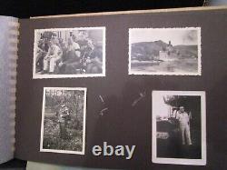 Original WW2/WW II German Photo Album Salzburg & Kaiser Booklet Read Details