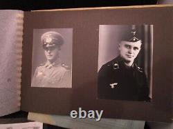 Original WW2/WW II German Photo Album Salzburg & Kaiser Booklet Read Details