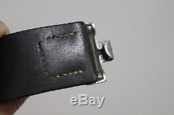 Original WW2 WWII German Army Belts