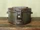 Original WW2 / WWII Relic German army Cavalry Wagon Grease Pot (Wehrmacht)