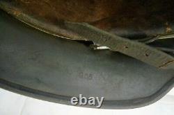 Original WW2 casque M35 allemand LUFTWAFFE 66/58 german helmet deutsch stahlhelm