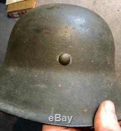 Original WW2 german helmet M42