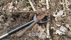 Original WWII German Engineer's Short Barbed Wire Cutters / 1938