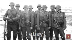 Original WWII German Engineer's Short Barbed Wire Cutters / 1938