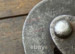 Original WWII German Engineer's Short Barbed Wire Cutters / 1938