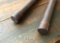 Original WWII German Engineer's Short Barbed Wire Cutters / 1938