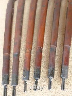 Original WWII German K98 Mauser stock 98k