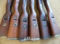 Original WWII German K98 Mauser stock 98k Complete