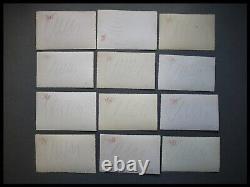 Original WWII German Luftwaffe Aircraft Photographs Lot