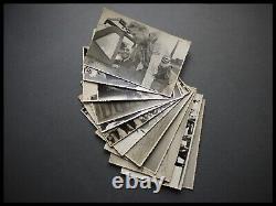 Original WWII German Luftwaffe Aircraft Photographs Lot