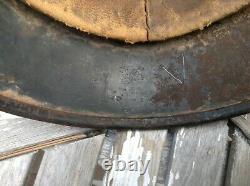 Original WWII German M40 Helmet