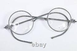 Original WWII German Norway ELITE Division Glasses Dienst-Brille Dienstbrille